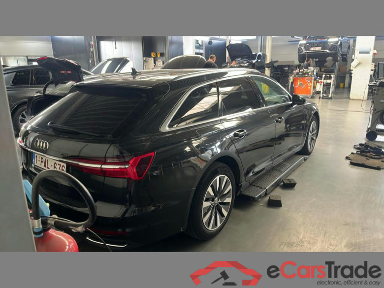 AUDI A6 Avant Dsl A6 Avant 40 TDi Business Edition S tronic #3