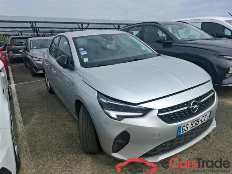 Opel Corsa 1.2 PureTech Elegance LED Navi Klima PDC ... #2