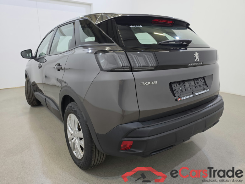 Peugeot 3008 1.2 PureTech LED I-Cockpit Navi KeylessGo Camera Klima PDC ... #6