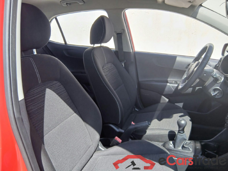 KIA Picanto / 2020 / 5P / berlina con portón 1.0 DPi 49kW (67CV) Concept #6