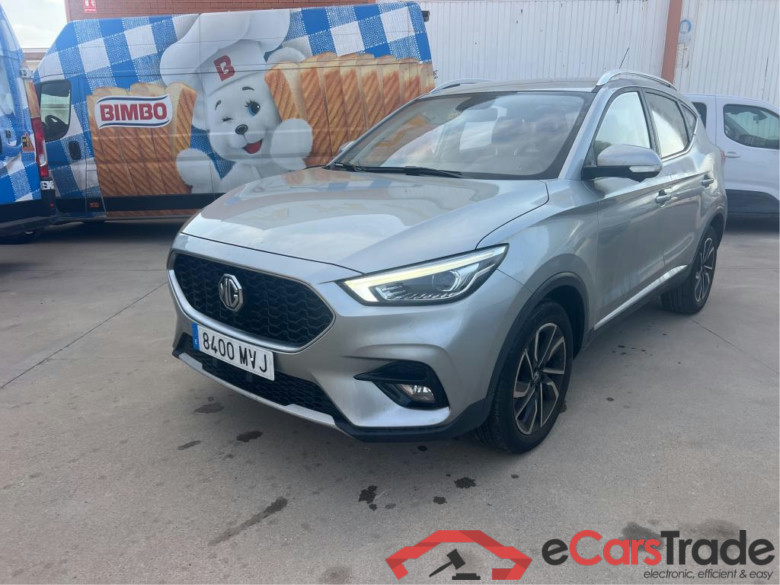 MG ZS / 2021 / 5P / todoterreno 1.0T Luxury Auto #1
