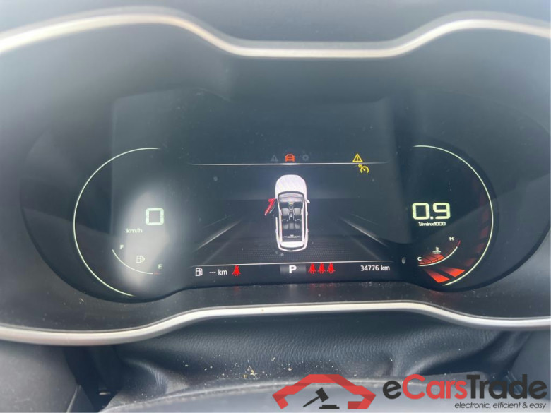 MG ZS / 2021 / 5P / todoterreno 1.0T Luxury Auto #4