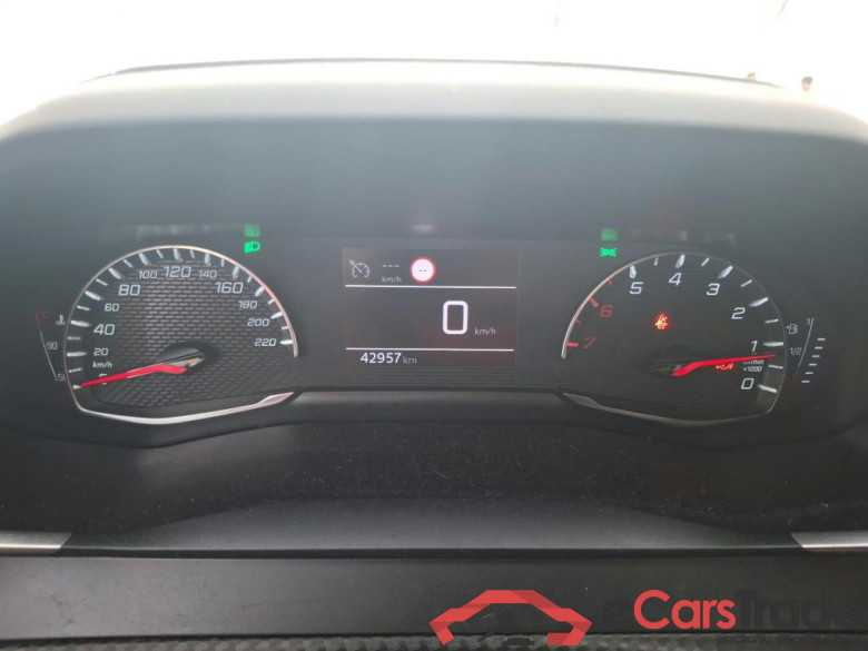 PEUGEOT 208 / 2019 / 5P / Berline Puretech 75 S&S Active Business #6
