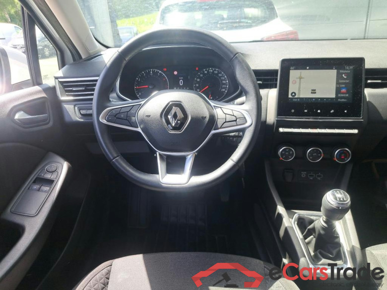 Clio V Business 1.0 TCe 100CV BVM5 E6dT #5