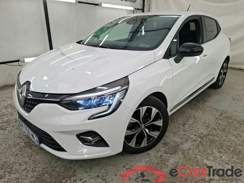 Clio V Business 1.0 TCe 100CV BVM6 E6d / GPL #1