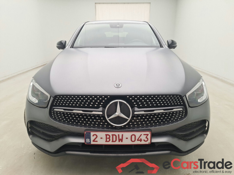 Mercedes, GLC Coupé FL'19 PHEV, GLC Coupé 300de 4M #1