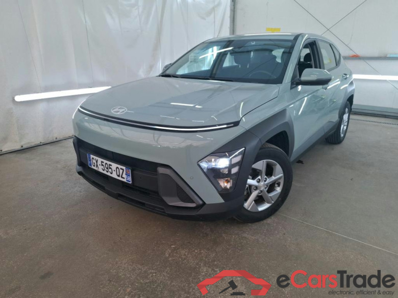 Hyundai Kona 1.6 GDI Hybrid Aut. LED Virtual ACC Navi-Pro KeylessGo Camera Klima PDC ...