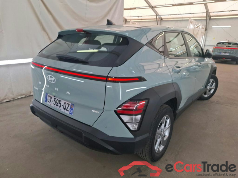 Hyundai Kona 1.6 GDI Hybrid Aut. LED Virtual ACC Navi-Pro KeylessGo Camera Klima PDC ... #3