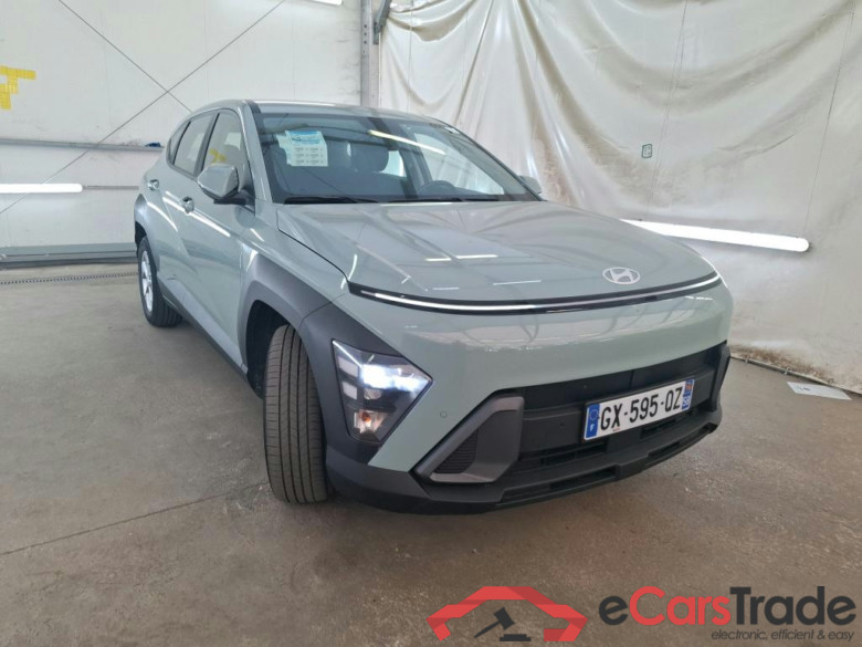 Hyundai Kona 1.6 GDI Hybrid Aut. LED Virtual ACC Navi-Pro KeylessGo Camera Klima PDC ... #2
