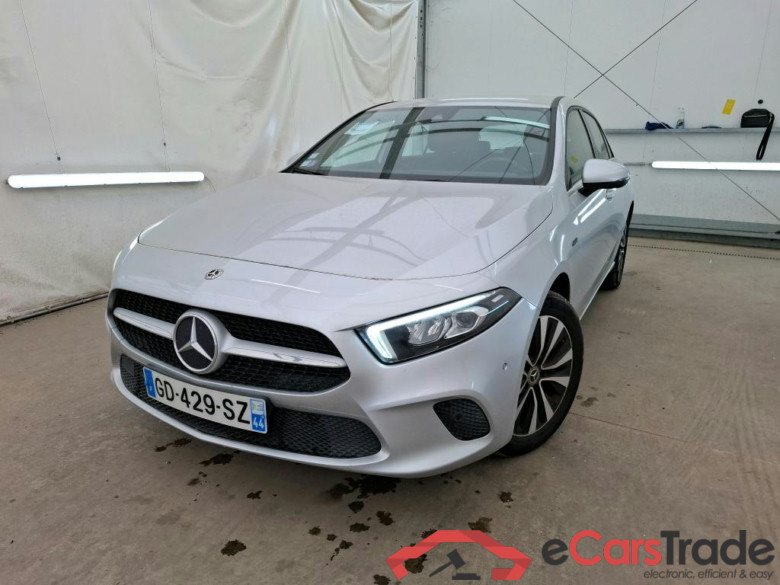 Classe A Compact  2018  5P  Berline A 250 e Business Line 8GDCT #1