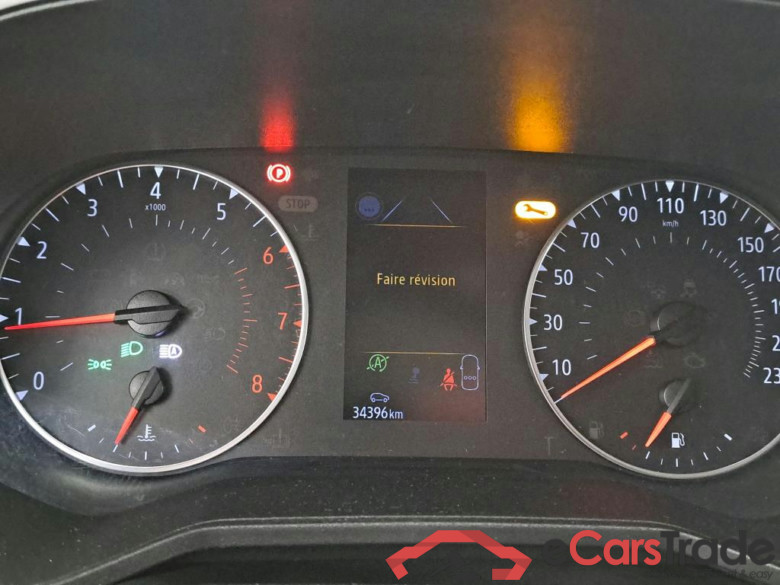 Clio V Evolution 1.0 TCe 100CV BVM6 E6d / GPL #6