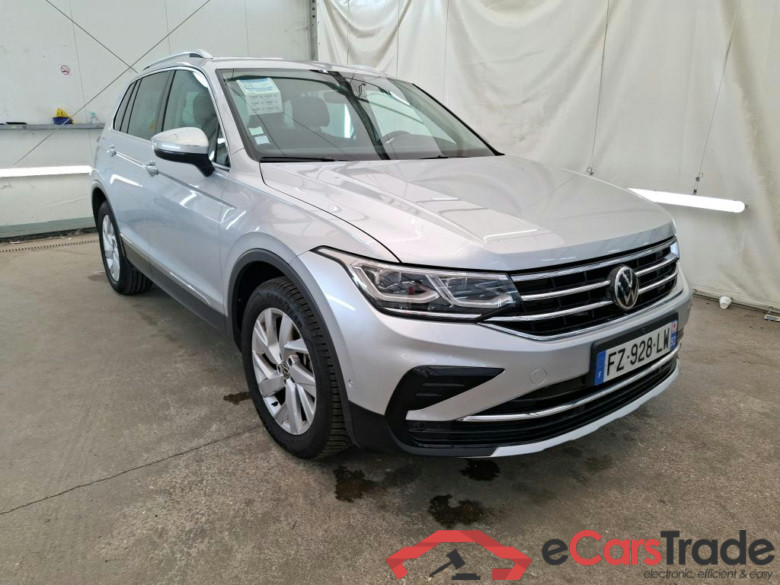 VOLKSWAGEN Tiguan / 2020 / 5P / SUV 1.4 eHybrid 245 DSG6 Elegance Exclusive #5