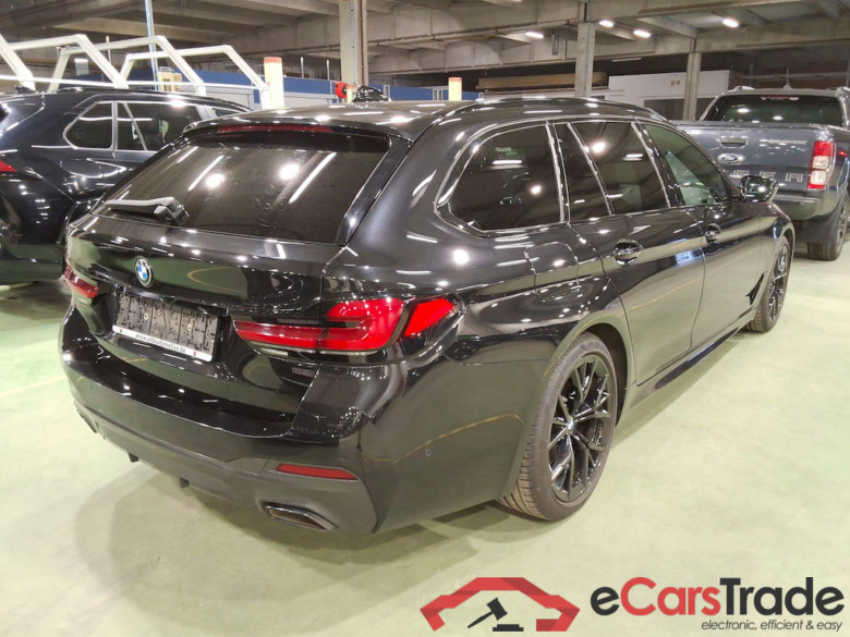 BMW 5 SERIES TOURING 2.0 520D 120KW TOURING AUTO #4