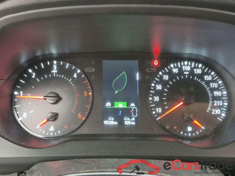 RENAULT KANGOO 1.5 Blue dCi 75 Luxe L1 #6