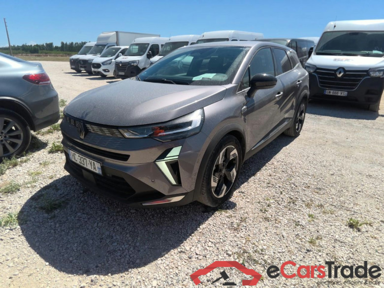 SYMBIOZ TECHNO E-TECH FULL HYBRID 145 3PMSF BVA RISK