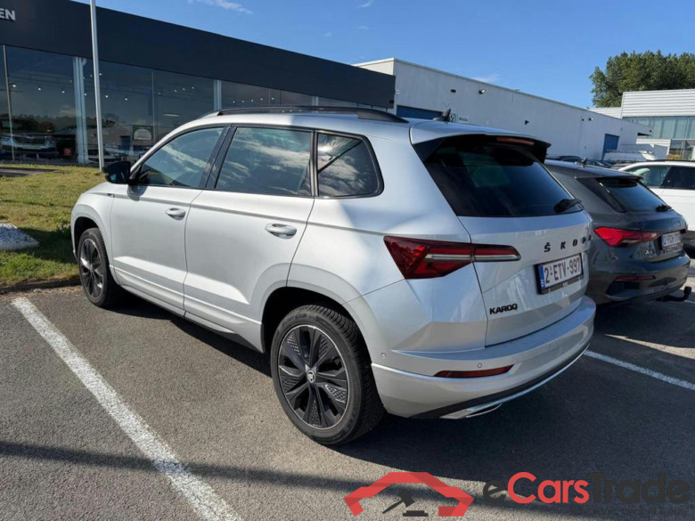 SKODA Karoq 1.5 TSI ACT Sportline DSG #4