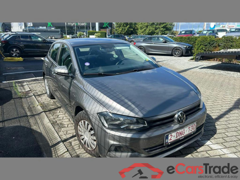 VOLKSWAGEN Polo 1.0i Trendline (EU6AP) #2