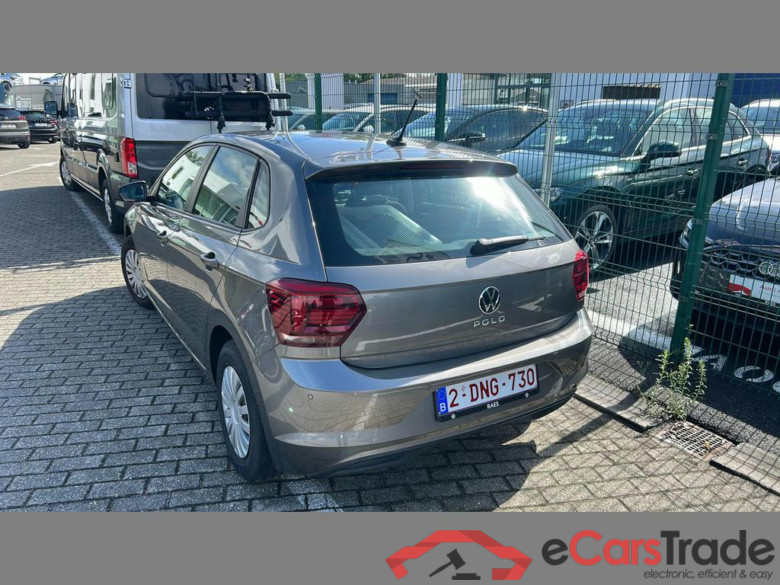 VOLKSWAGEN Polo 1.0i Trendline (EU6AP) #3