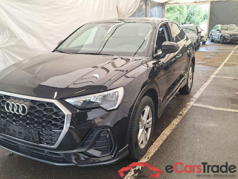 Q3 Sportback 35 TDI 2.0 TDI 110KW AT7 E6d #1