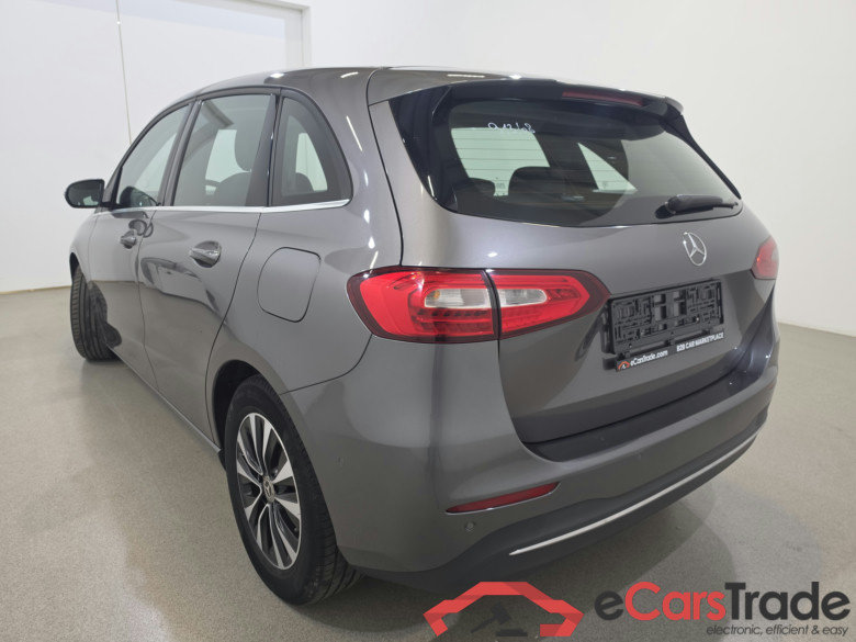 Mercedes B 180d Widescreen Navi 1/2 Sport-Leather KeylessGo Camera Klima PDC ... #6