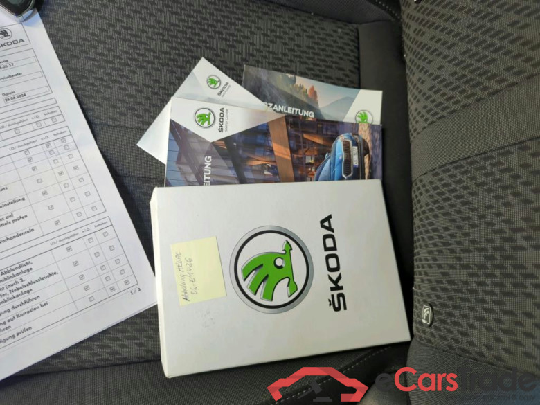 Octavia Combi Style 2.0 TDI 110KW AT7 E6d #3