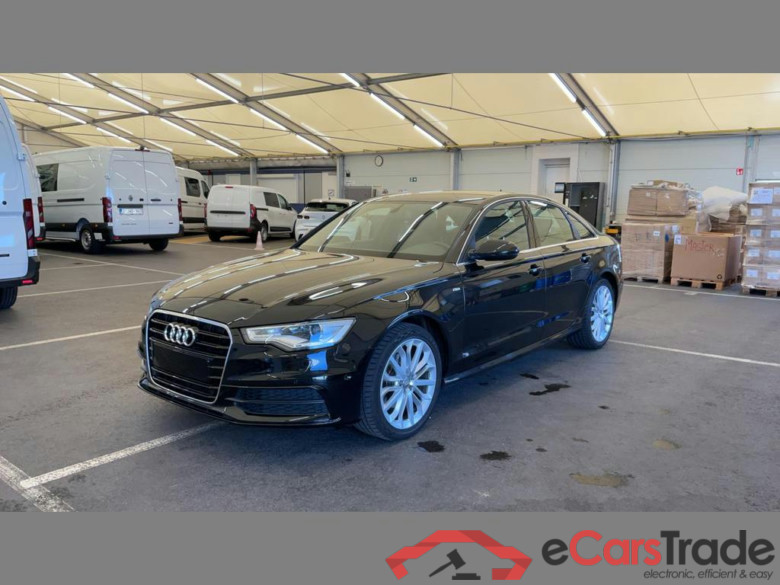 AUDI A6 Dsl A6 2.0 TDi Multitronic #1
