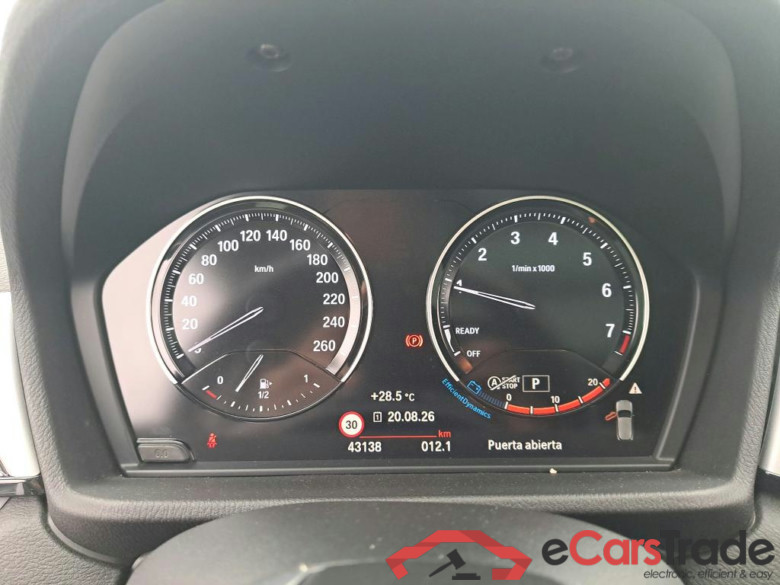 BMW X2 sDrive18i #4