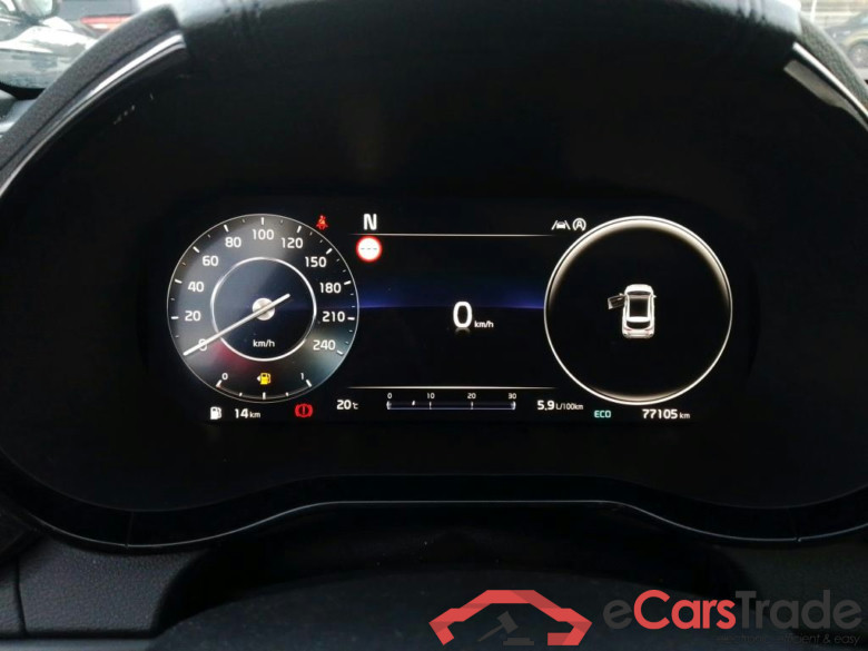 KIA Ceed / 2021 / 5P / berlina con portón 1.6 MHEV iMT 100kW (136CV) GT Line #4