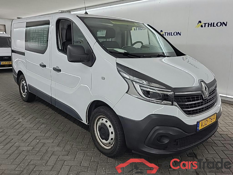 RENAULT Trafic GB L1H1 T29 ENERGY 2.0 dCi 120 Comfort 4D 88kW #2