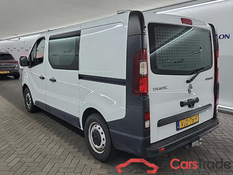 RENAULT Trafic GB L1H1 T29 ENERGY 2.0 dCi 120 Comfort 4D 88kW #4