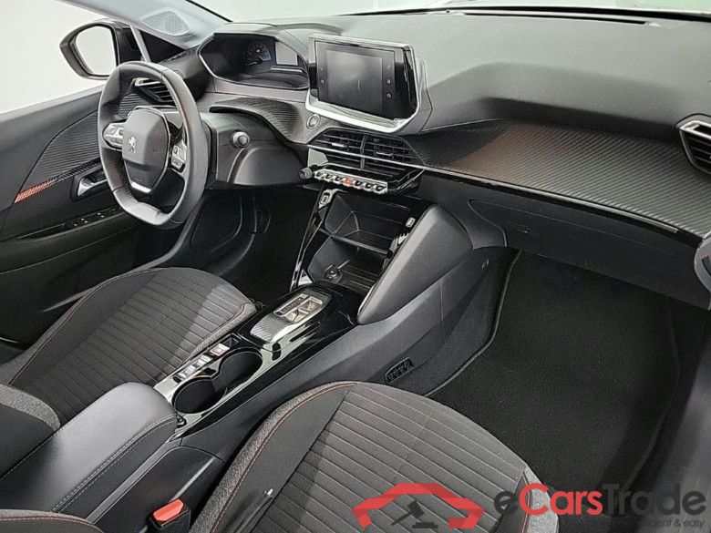 PEUGEOT e-208 Active Pack 50kWh 136 5D #6