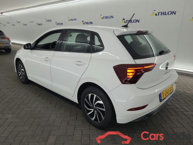 VOLKSWAGEN POLO 1.0 TSI 70kW Life 5D Athlon Edition #4