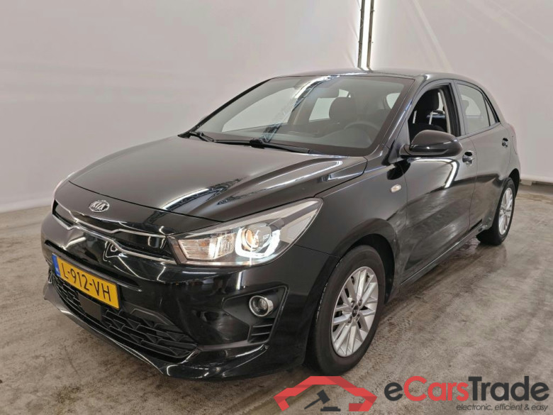 Kia Rio 1.0 T-GDI MHEV 74kW DynamicLine 5d #1