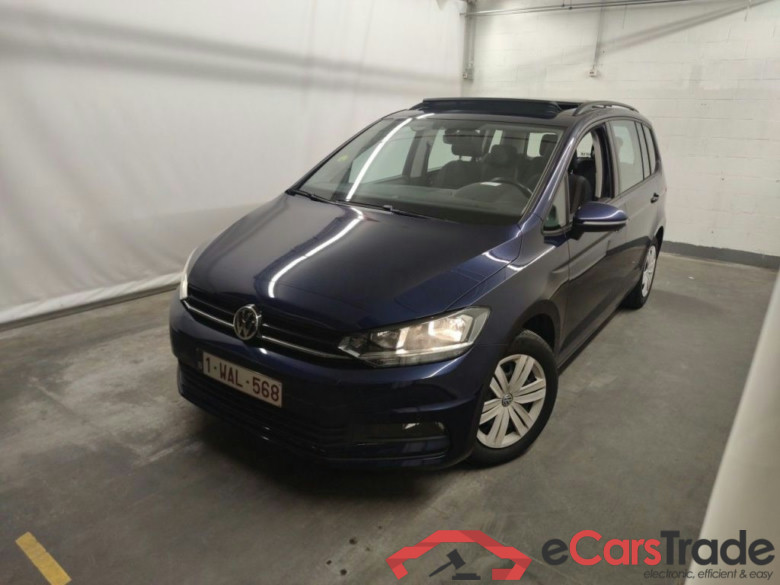 Volkswagen Touran 1.6 TDi Trendline DSG 5d #2