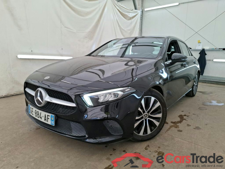 MERCEDES-BENZ Classe A Compact / 2018 / 5P / Berline A 180 Business Line 7G-DCT #1