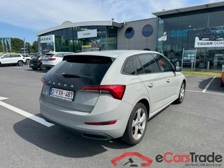 SKODA Scala Scala 1.0 TSI Style #4
