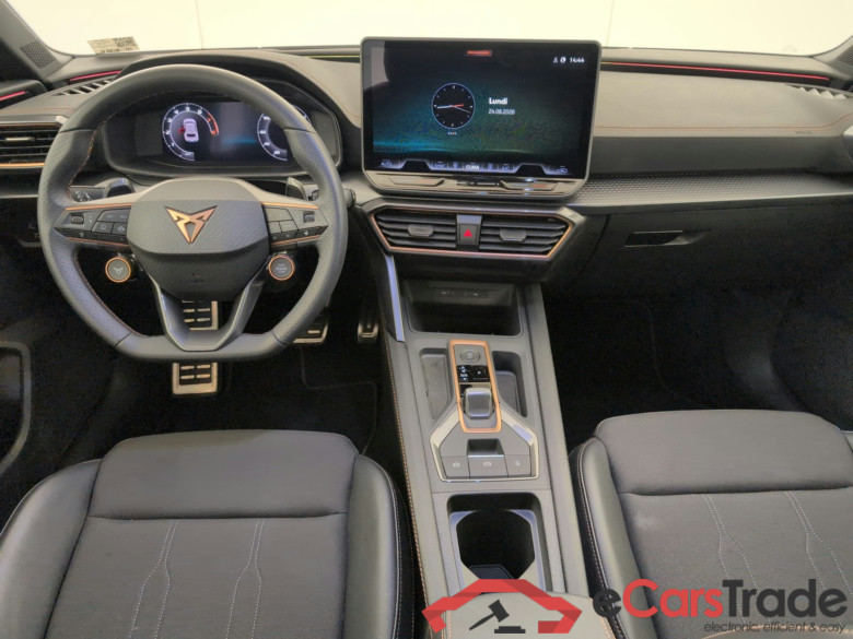 Cupra Leon V 1.5 eTSI 150 ch DSG7 #4