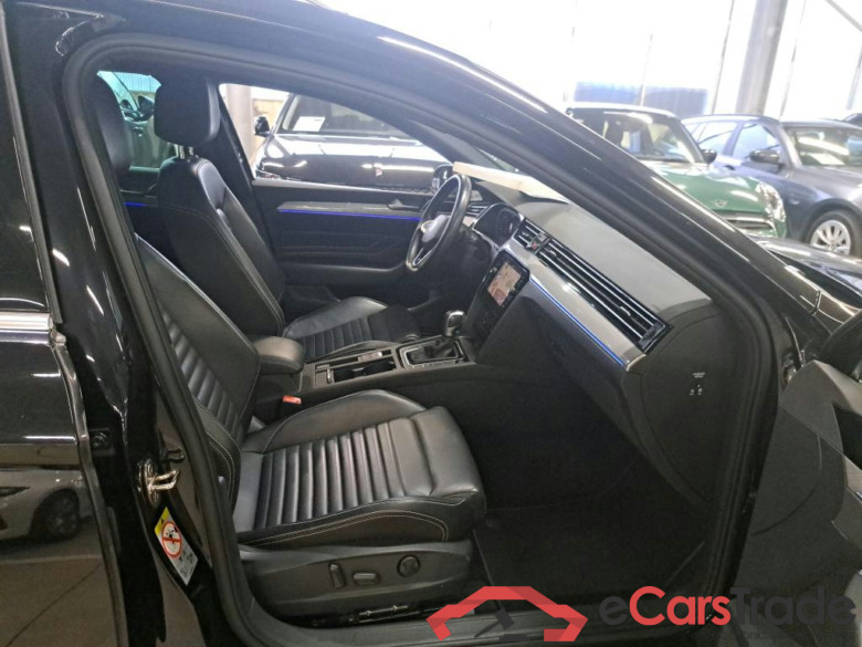 VOLKSWAGEN - VW  PASSAT VARIANT TSI GTE 218PK DSG6 Business Leather Nappa & Matrix LED & Ergo 14 Way Driver Seat & Keyless  * HYBRID * #3