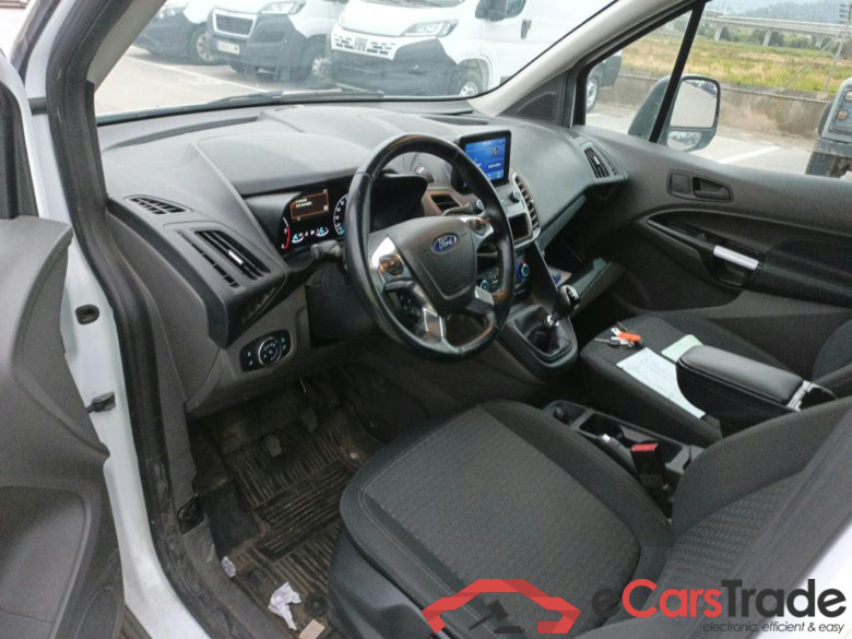 FORD Transit Connect/2013/4P/furgón Van 1.5 TDCi 74kW Trend 240 L2 #3