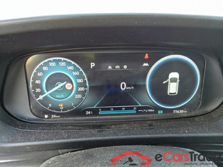 HYUNDAI Bayon / 2021 / 5P / todoterreno 1.0 TGDI 74kW (100CV) 48V Maxx DCT #4