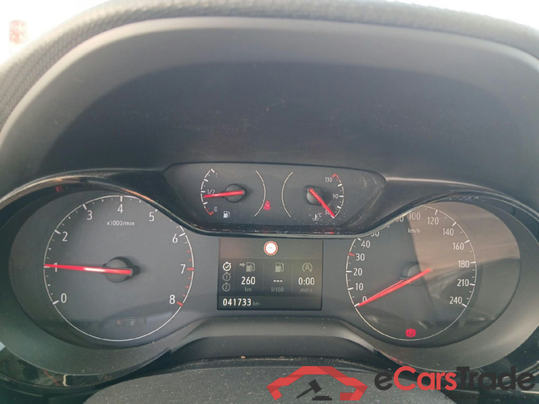 OPEL Corsa / 2019 / 5P / berlina con portón 1.2T XHL 74kW (100CV) Edition (AC) #4