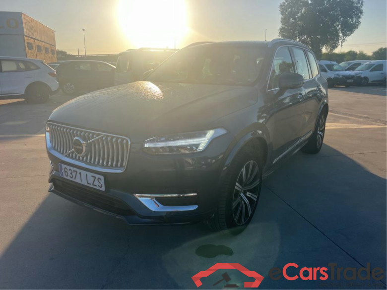 VOLVO XC90 / 2019 / 5P / todoterreno 2.0 B5 D AWD Plus Bright Auto #1