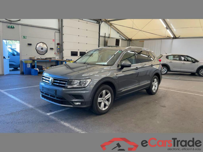 VOLKSWAGEN Tiguan Allspace Dsl Tiguan Allspace 2.0 TDi SCR 4Motion Comfortline BMT DSG #1