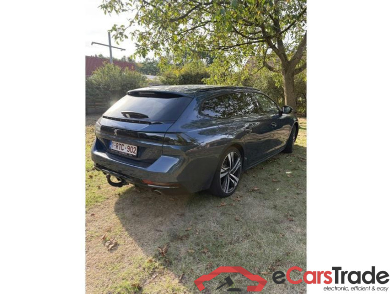 PEUGEOT 508 SW 1.6 PureTech GT S&S #4