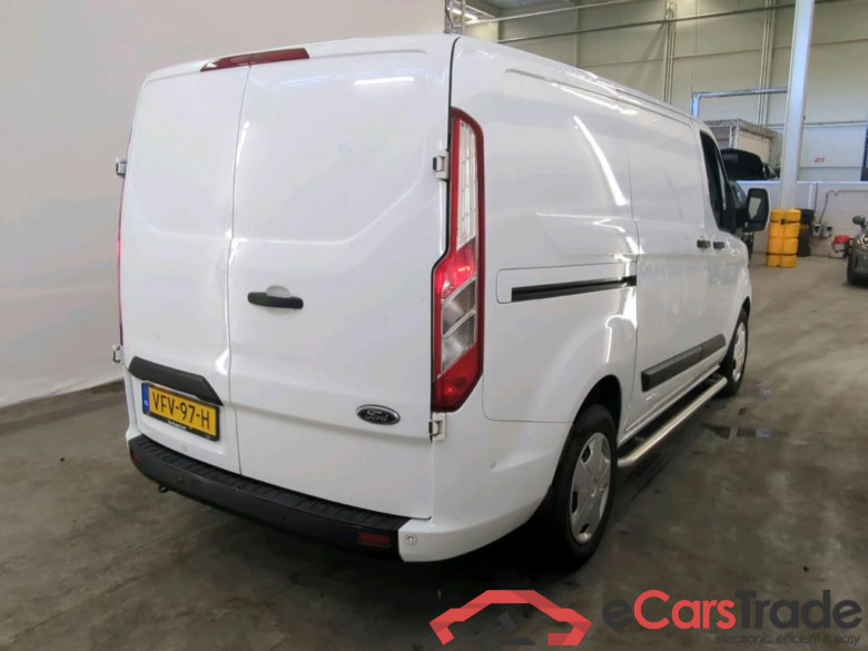 Ford Transit Custom 2.0 TDCi 340 L1H1 Trend 130pk 4d #2