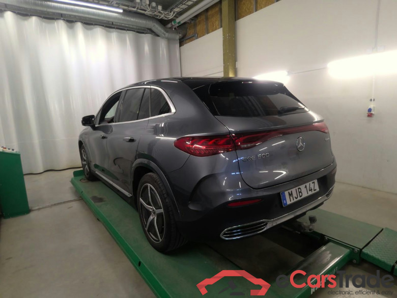Mercedes-Benz EQE SUV 500 Spec.Ed.4M Aut 5d #4