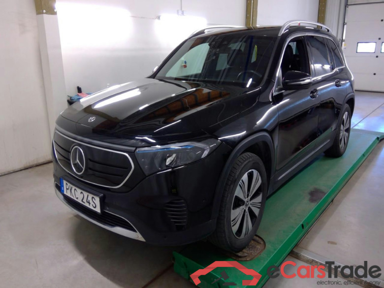 EQB 300 4MATIC SE Edition #1
