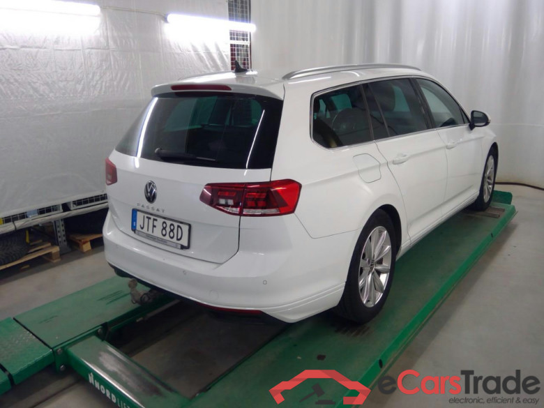 Passat SC TSI 150 Aut. #4