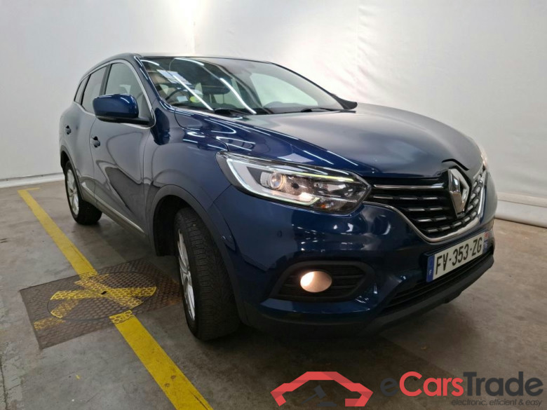Kadjar Business 1.5 dCi 115CV BVM6 E6dT #4