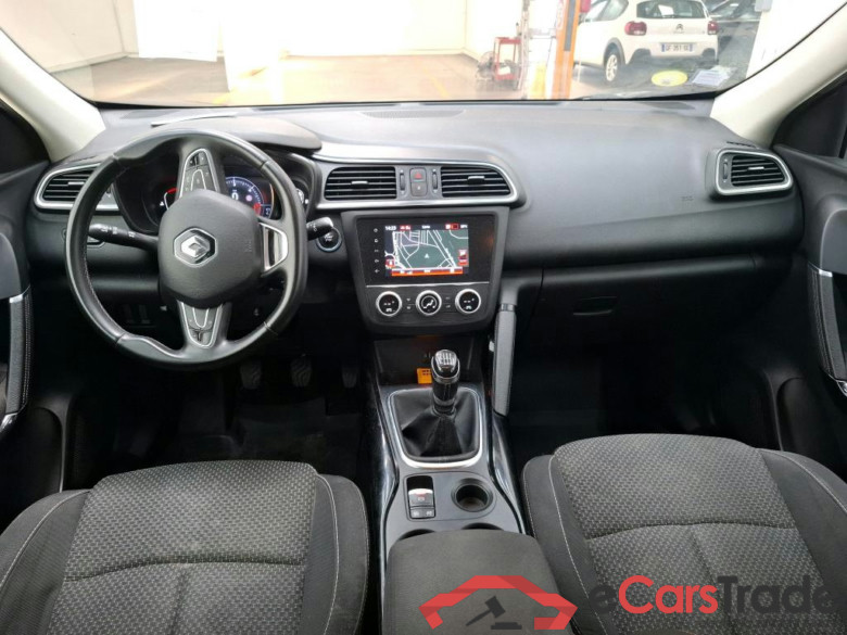 Kadjar Business 1.5 dCi 115CV BVM6 E6dT #5